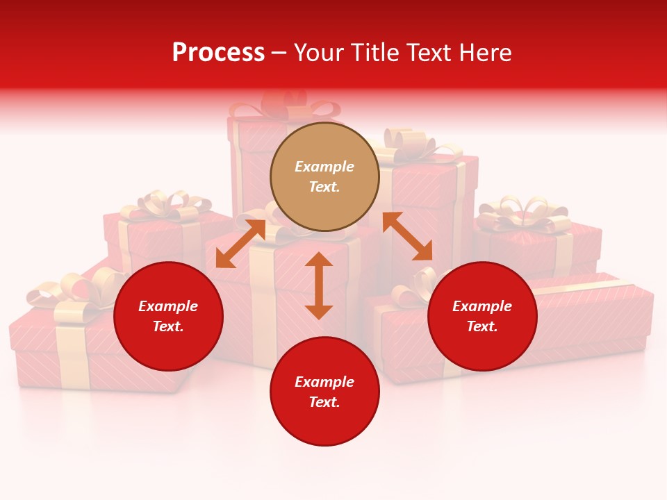 Variation Bottle Healthy PowerPoint Template