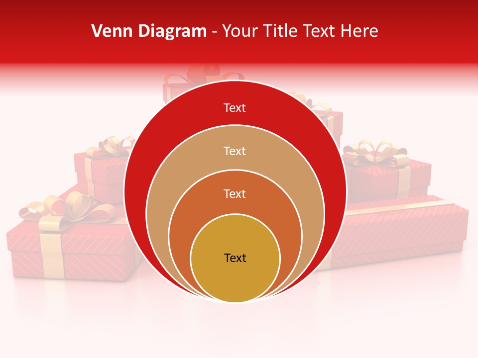 Variation Bottle Healthy PowerPoint Template
