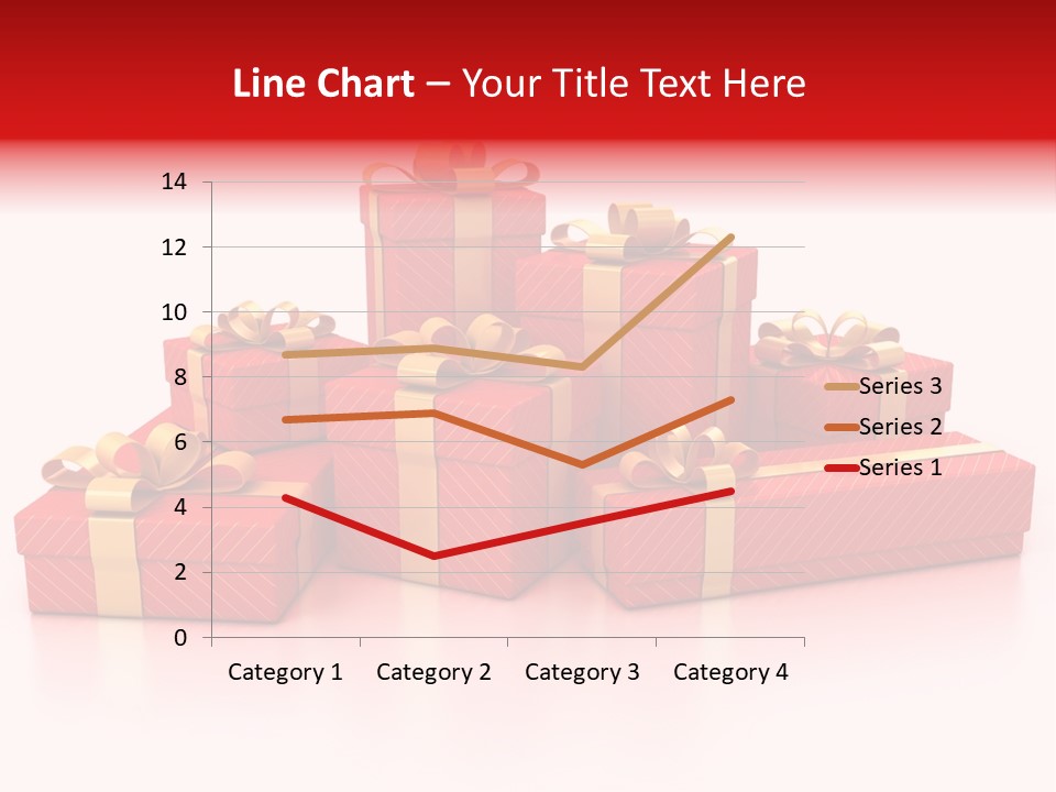 Variation Bottle Healthy PowerPoint Template