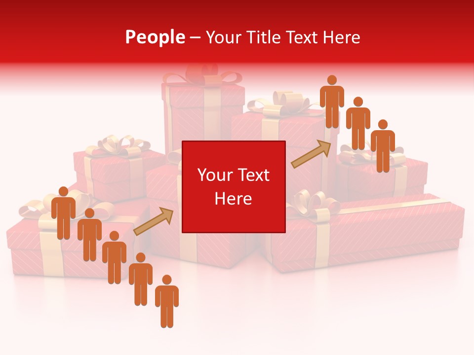 Variation Bottle Healthy PowerPoint Template