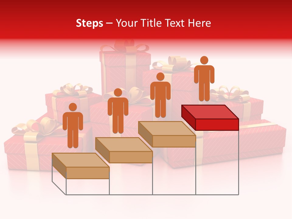 Variation Bottle Healthy PowerPoint Template