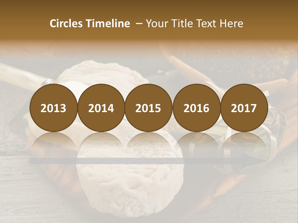 Variation Bottle Healthy PowerPoint Template