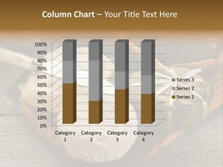 Variation Bottle Healthy PowerPoint Template