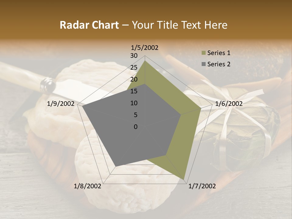 Variation Bottle Healthy PowerPoint Template