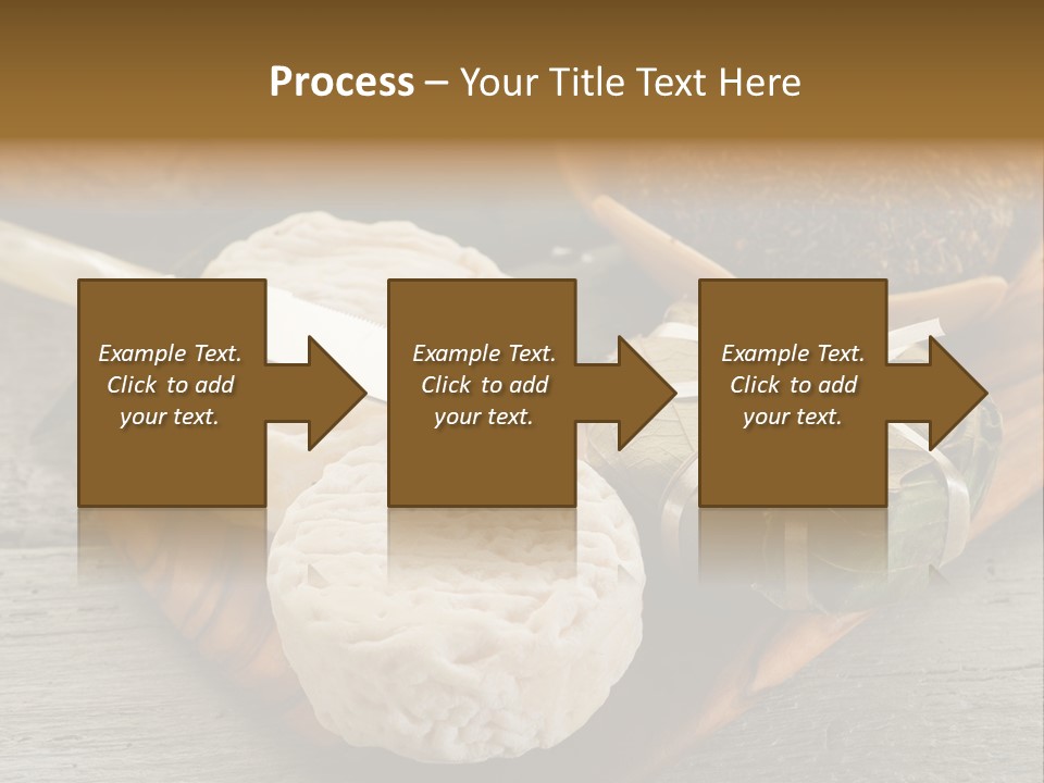Variation Bottle Healthy PowerPoint Template