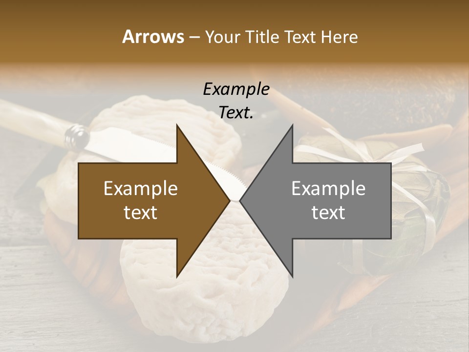 Variation Bottle Healthy PowerPoint Template