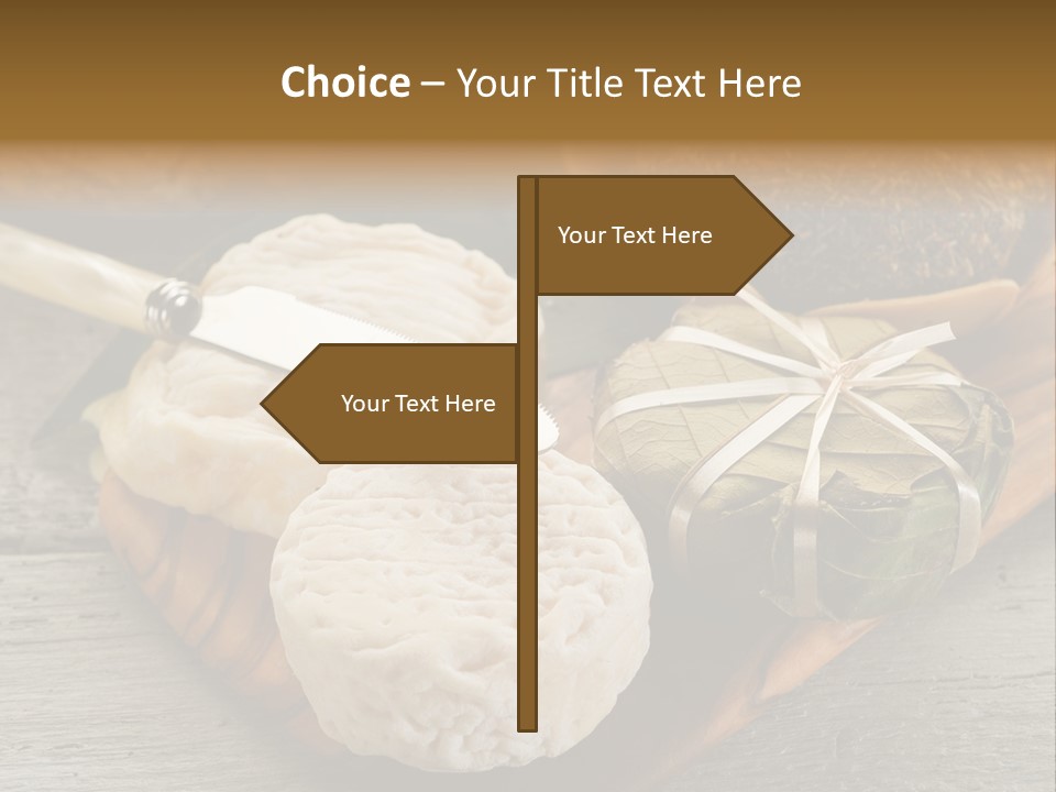 Variation Bottle Healthy PowerPoint Template