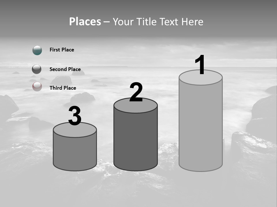 Tallinn Old Gulf PowerPoint Template