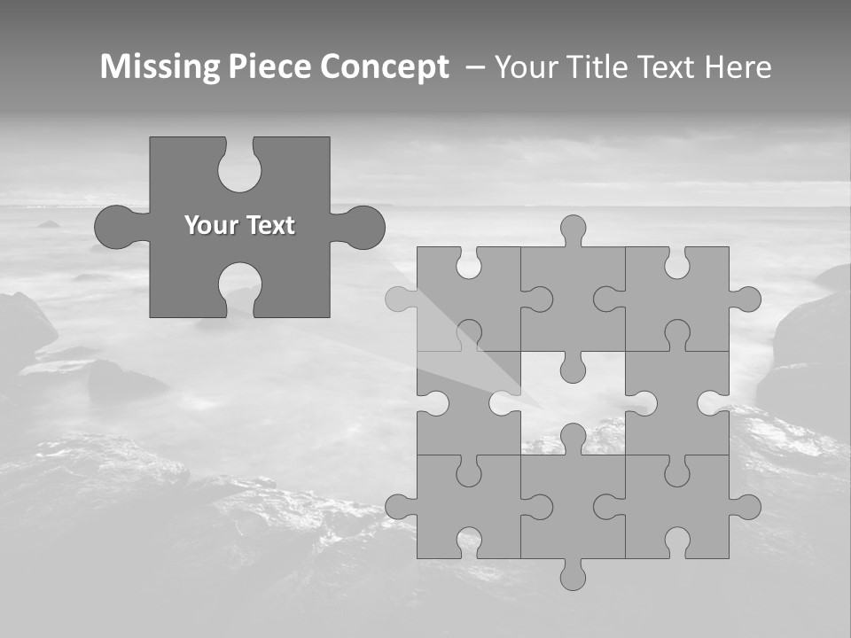 Tallinn Old Gulf PowerPoint Template