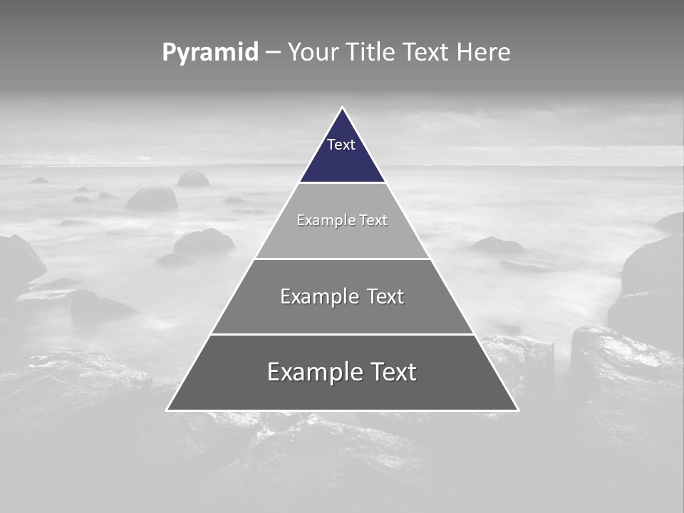 Tallinn Old Gulf PowerPoint Template