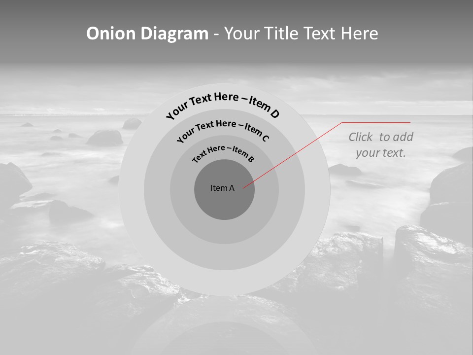 Tallinn Old Gulf PowerPoint Template