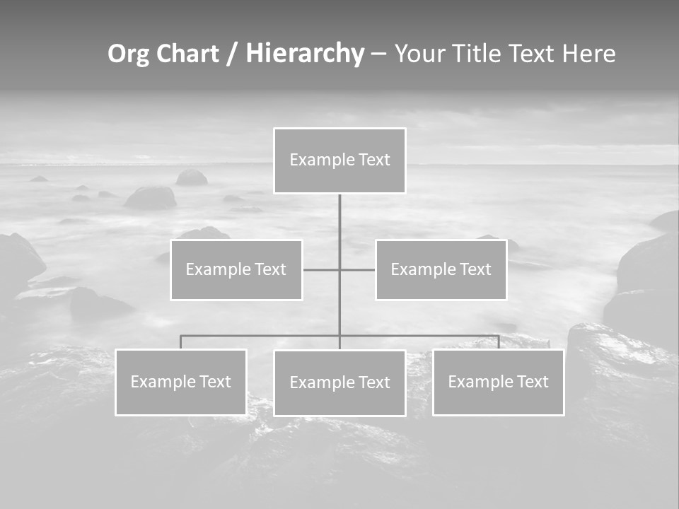 Tallinn Old Gulf PowerPoint Template