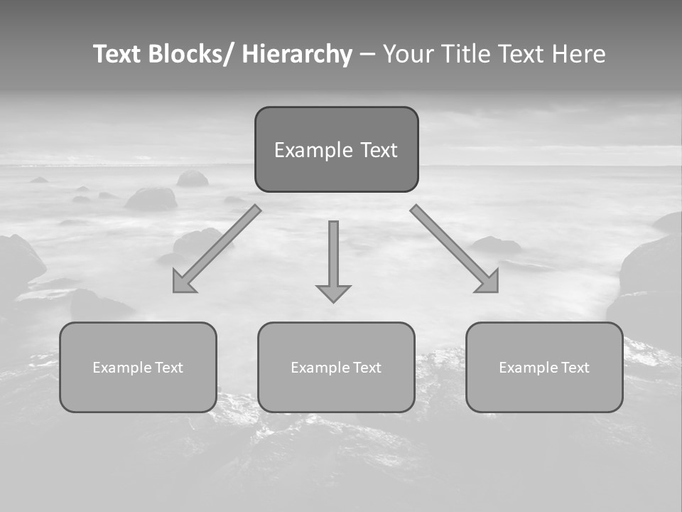 Tallinn Old Gulf PowerPoint Template