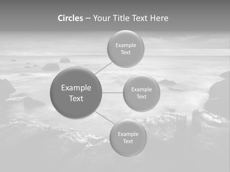 Tallinn Old Gulf PowerPoint Template