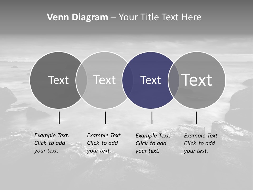 Tallinn Old Gulf PowerPoint Template