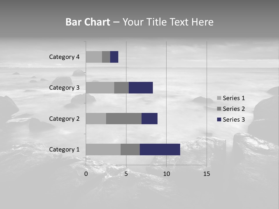 Tallinn Old Gulf PowerPoint Template