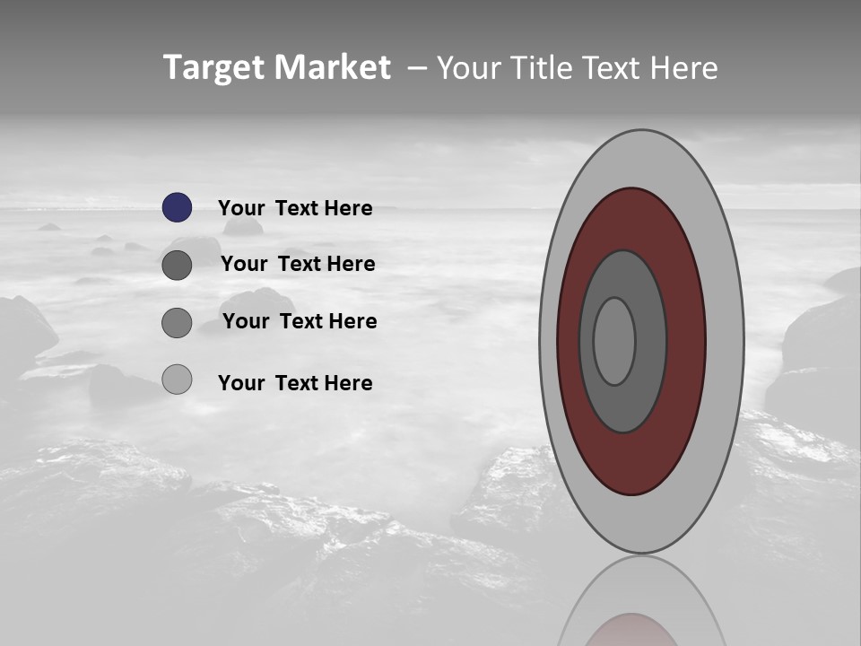 Tallinn Old Gulf PowerPoint Template