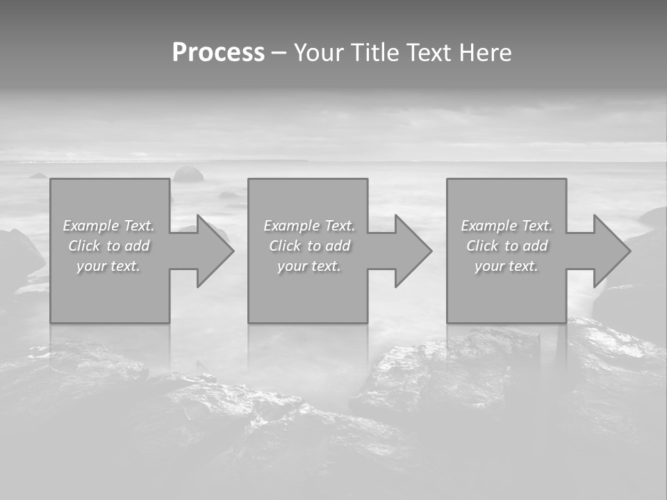 Tallinn Old Gulf PowerPoint Template