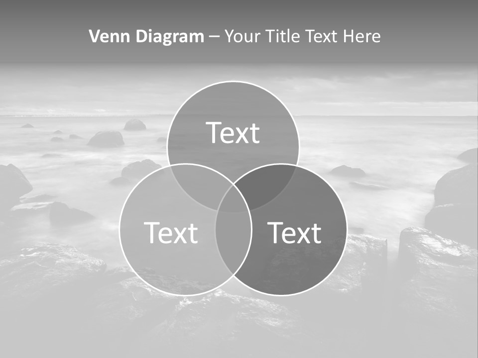 Tallinn Old Gulf PowerPoint Template