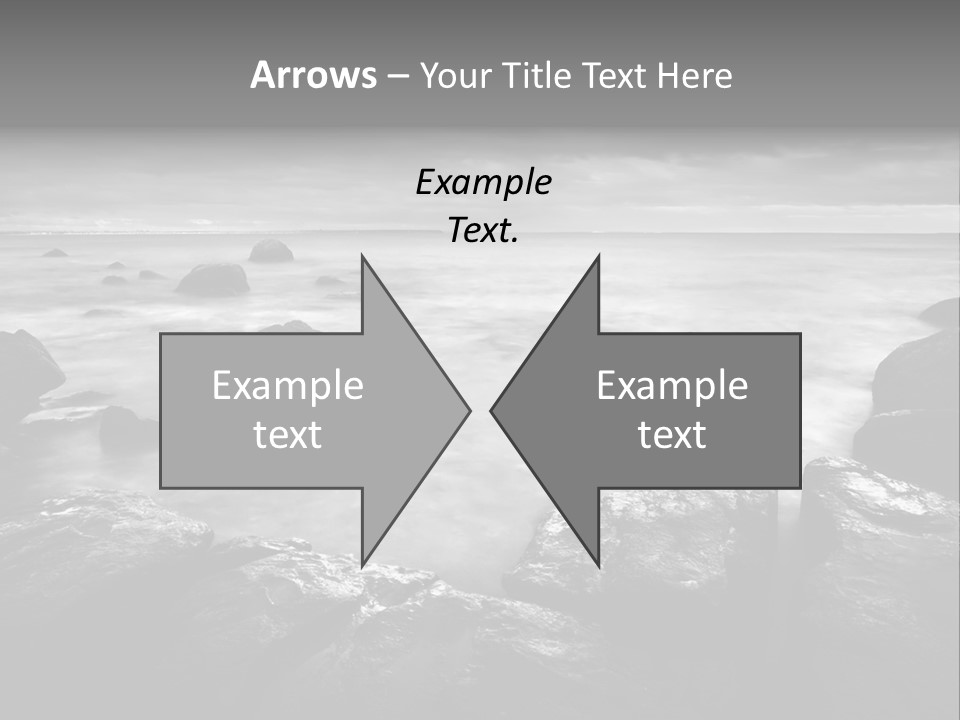 Tallinn Old Gulf PowerPoint Template