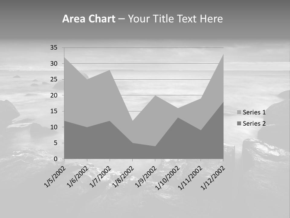 Tallinn Old Gulf PowerPoint Template