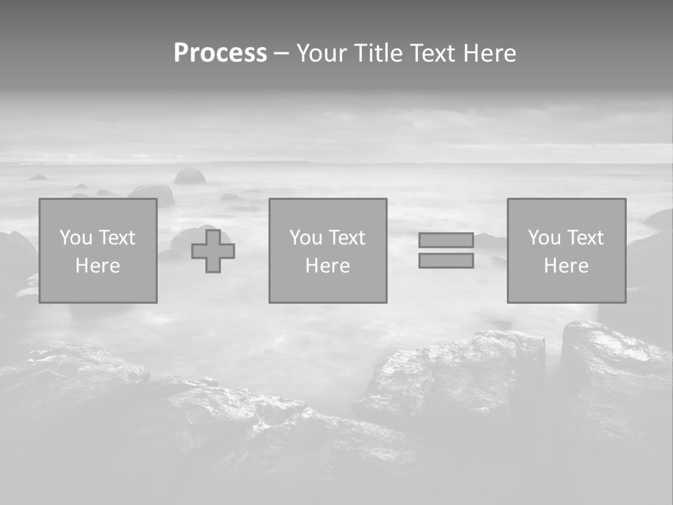 Tallinn Old Gulf PowerPoint Template