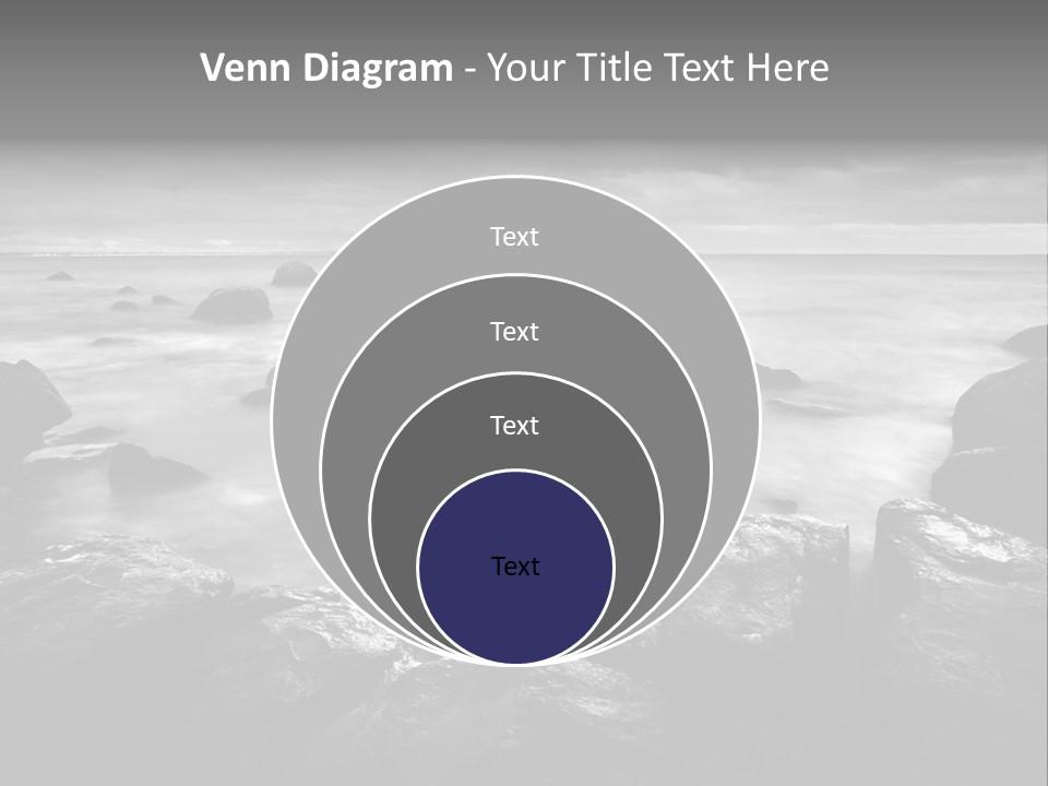 Tallinn Old Gulf PowerPoint Template