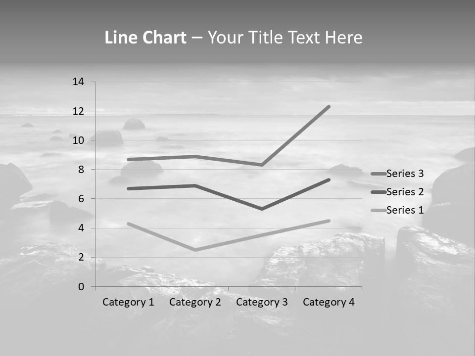 Tallinn Old Gulf PowerPoint Template