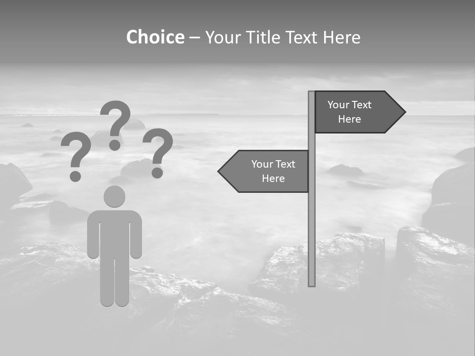 Tallinn Old Gulf PowerPoint Template