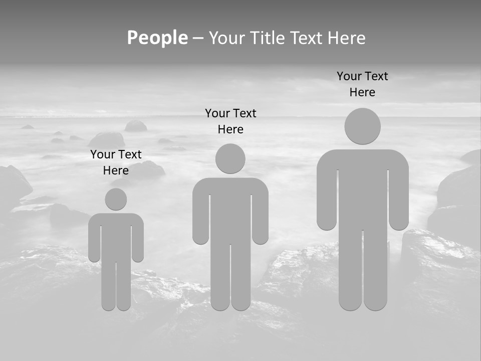 Tallinn Old Gulf PowerPoint Template