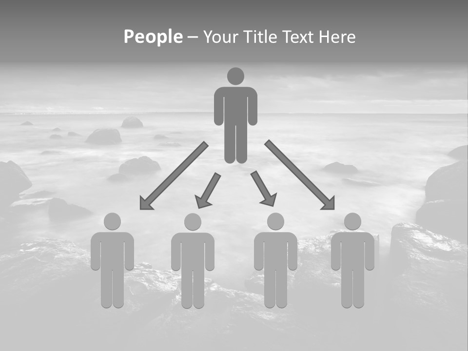 Tallinn Old Gulf PowerPoint Template