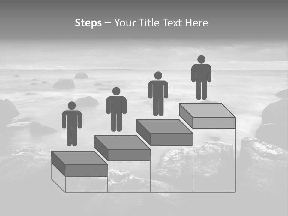 Tallinn Old Gulf PowerPoint Template