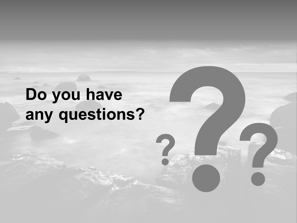 Tallinn Old Gulf PowerPoint Template