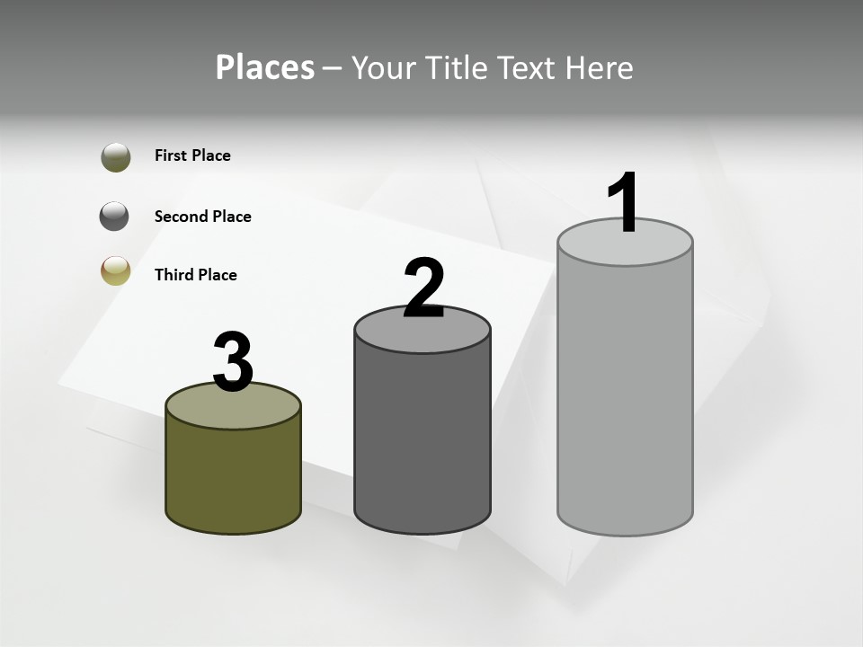 Greeting Envelope Card PowerPoint Template