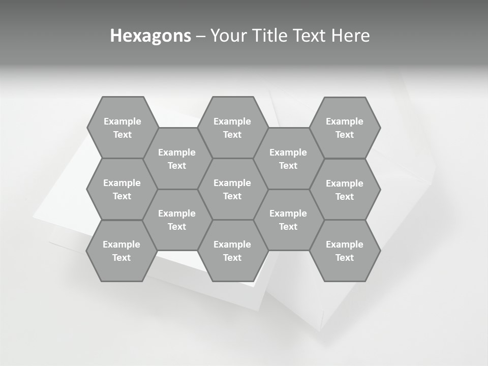 Greeting Envelope Card PowerPoint Template