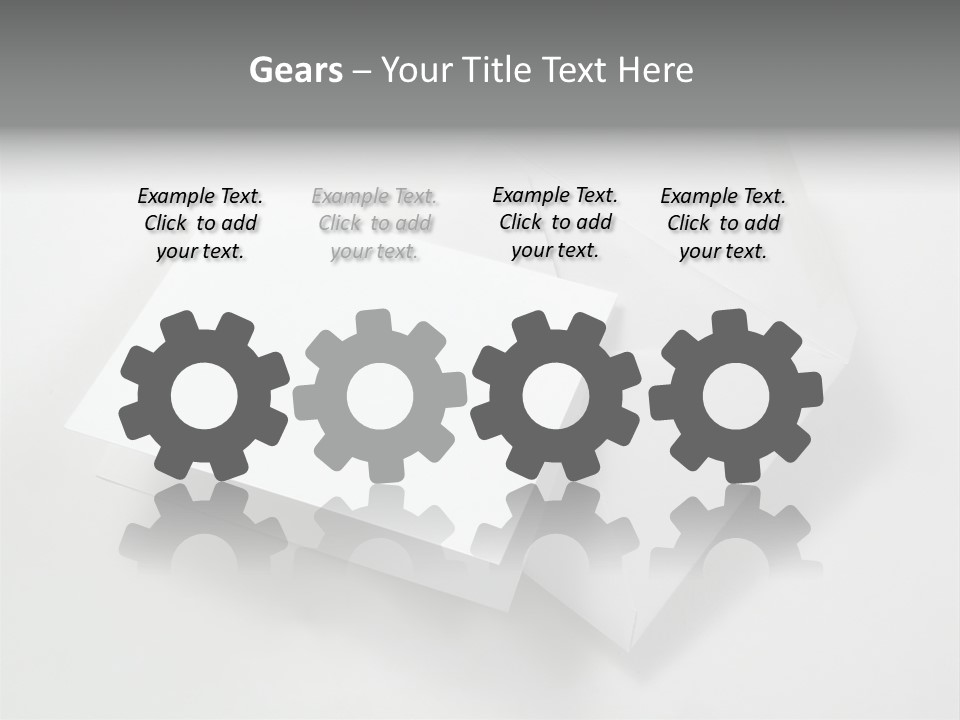 Greeting Envelope Card PowerPoint Template