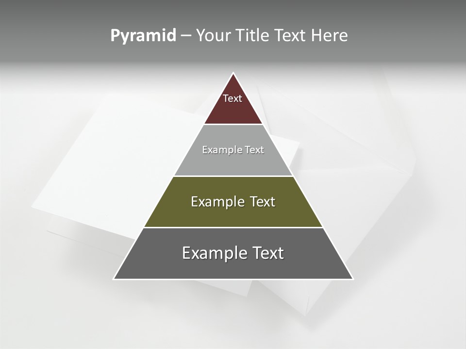 Greeting Envelope Card PowerPoint Template