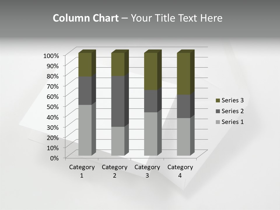 Greeting Envelope Card PowerPoint Template