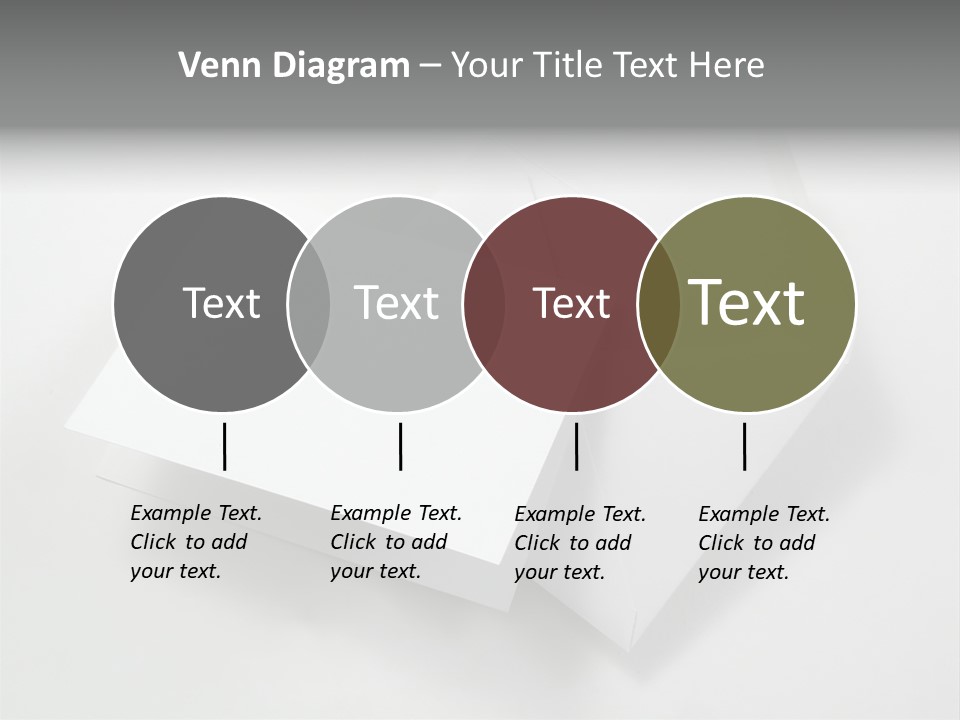 Greeting Envelope Card PowerPoint Template