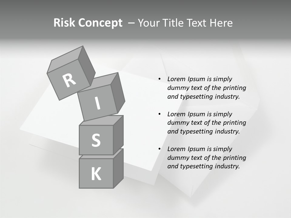 Greeting Envelope Card PowerPoint Template