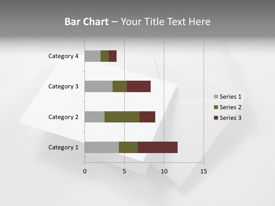 Greeting Envelope Card PowerPoint Template