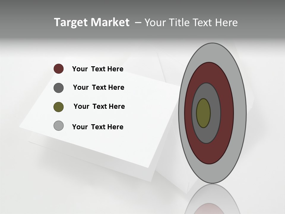 Greeting Envelope Card PowerPoint Template