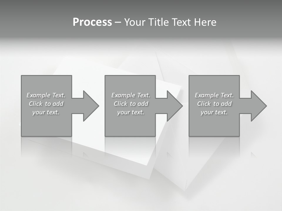 Greeting Envelope Card PowerPoint Template