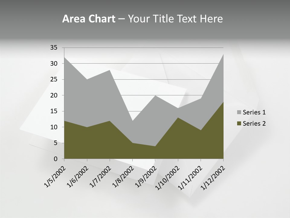 Greeting Envelope Card PowerPoint Template