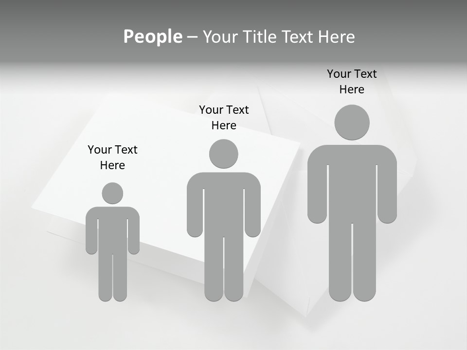 Greeting Envelope Card PowerPoint Template