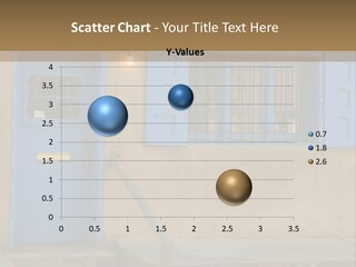 Western Tower Handrail PowerPoint Template