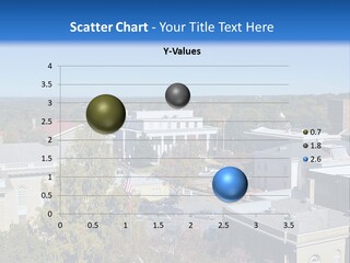 City Hall Rural United PowerPoint Template