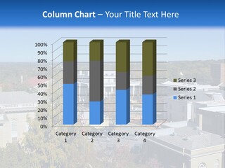 City Hall Rural United PowerPoint Template