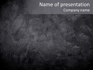 Material Faded Texture PowerPoint Template