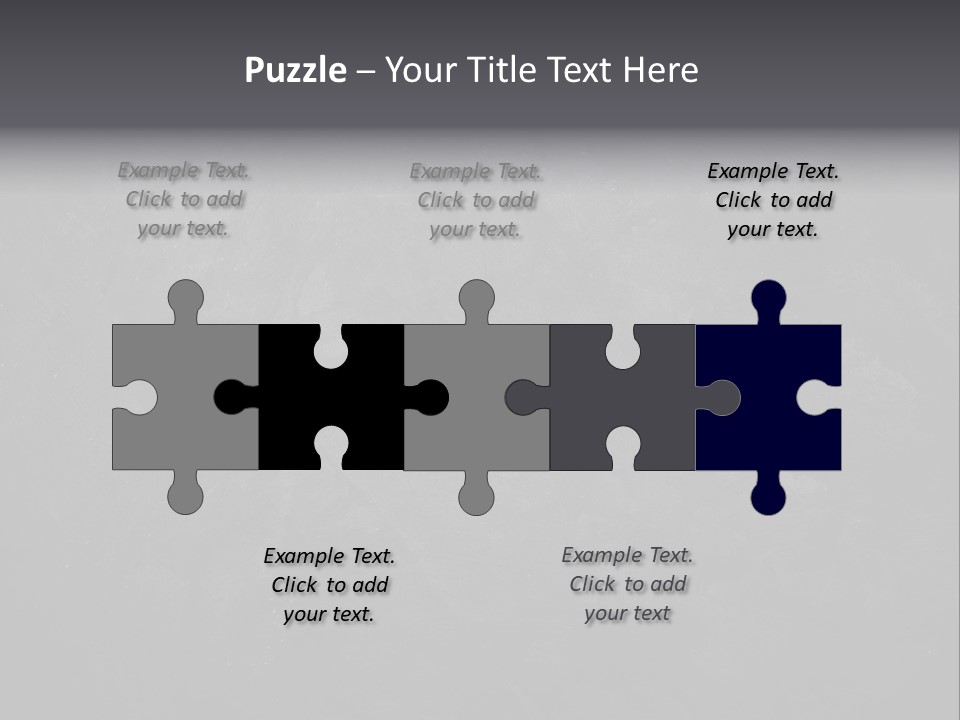 Material Faded Texture PowerPoint Template